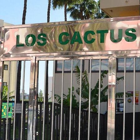 Los Cactus Playa del Ingles  Exterior photo