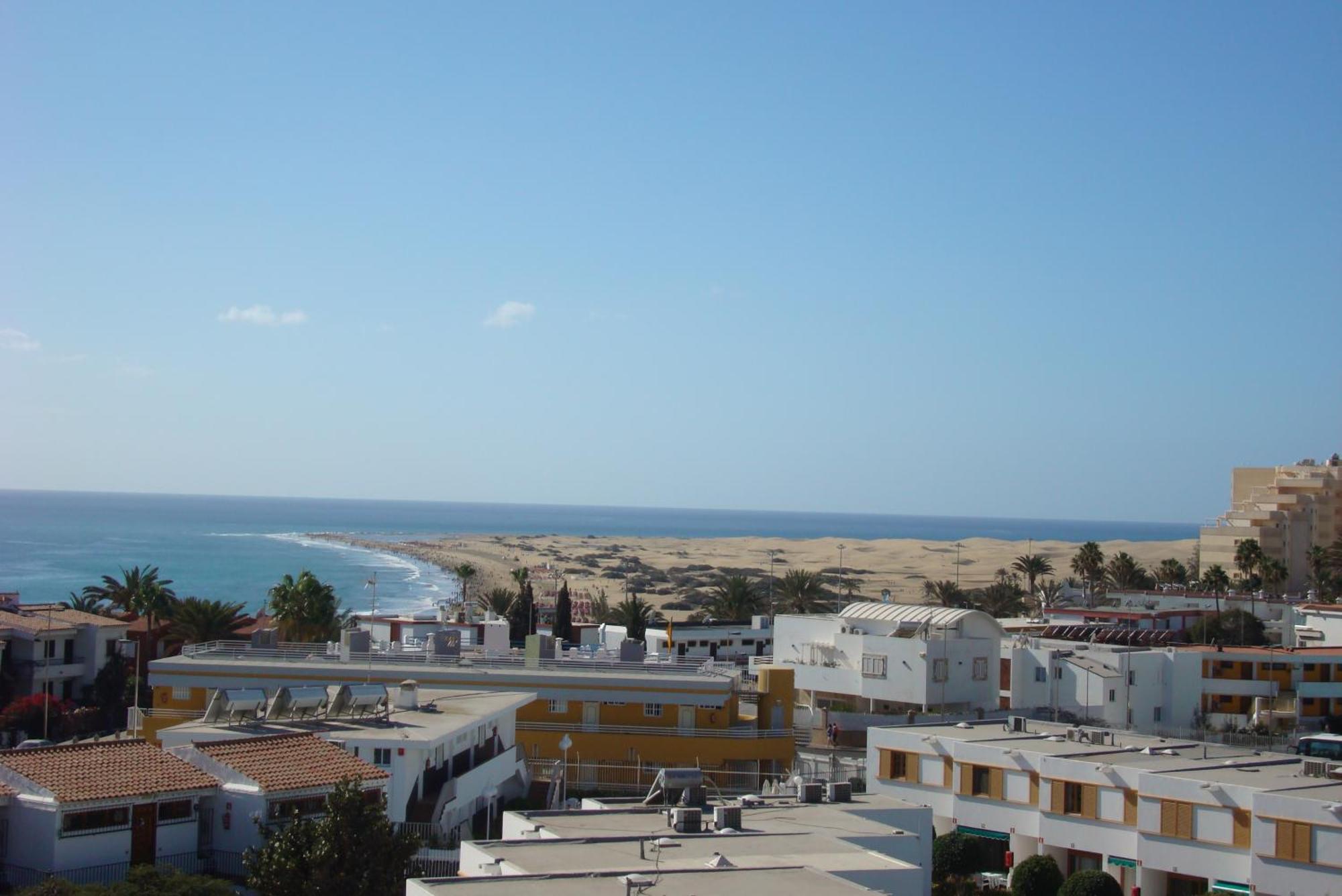 Los Cactus Playa del Ingles  Exterior photo