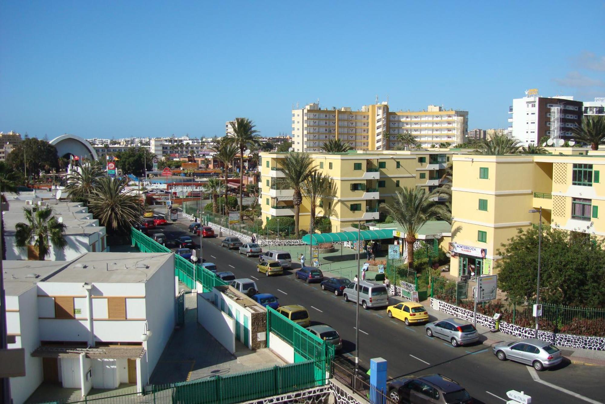 Los Cactus Playa del Ingles  Exterior photo