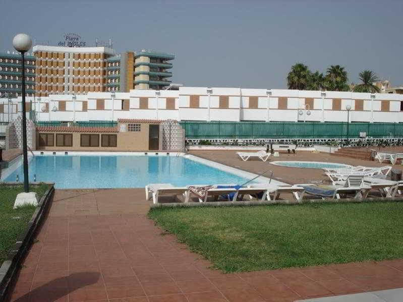 Los Cactus Playa del Ingles  Exterior photo